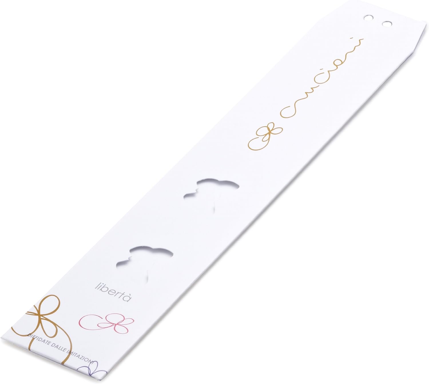 Amazon クルチアーニ C Cruciani C ブレスレット バタフライ ラズベリー 940 ブレスレット 通販