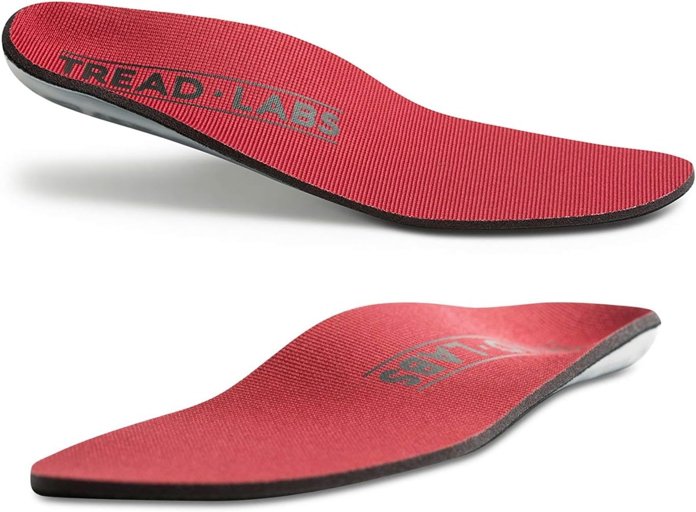 Tread Labs Stride Insoles ? Orthotic Shoe Inserts Relieve Plantar