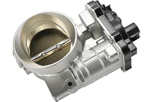 GM Genuine Parts 19420713 Throttle Body with Throttle Actuator