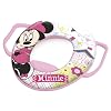 Lulabi Disney Minnie riduttore WC morbido con maniglie