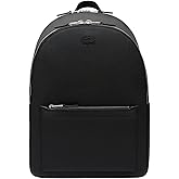 Lacoste Men's Chantaco Backpack, Black, One Size