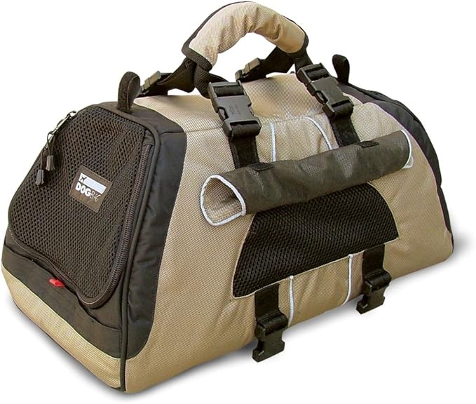 Petego Jet Set Pet Carrier, Large, Black Amazon.ca Pet Supplies