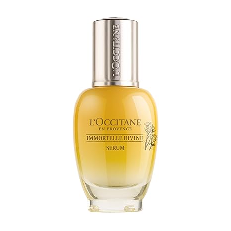 radiant glow face serum