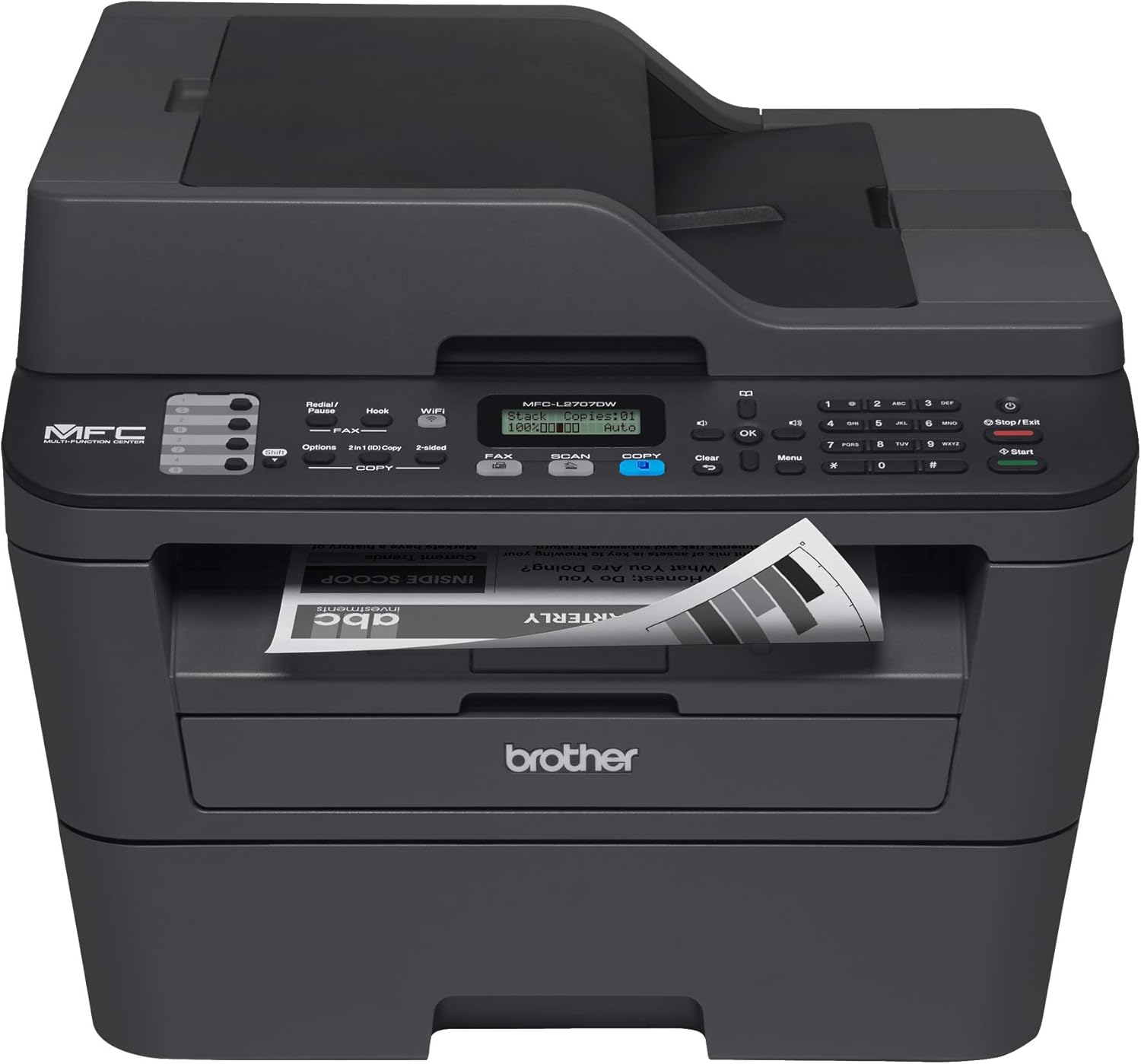 brother refurbished printer