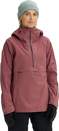 burton kimmy anorak