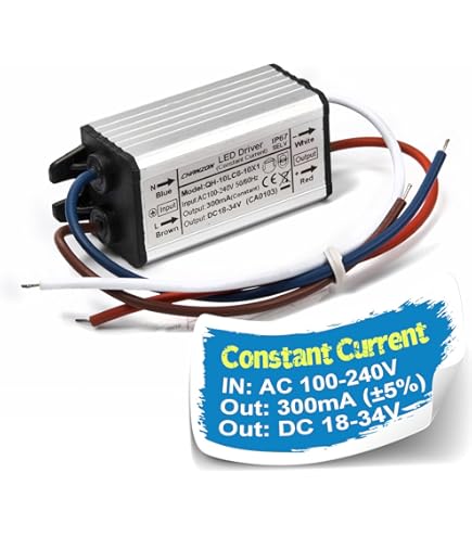 Driver LED Mean Well 10W 5V 2A APV-12-5 Tension Constante