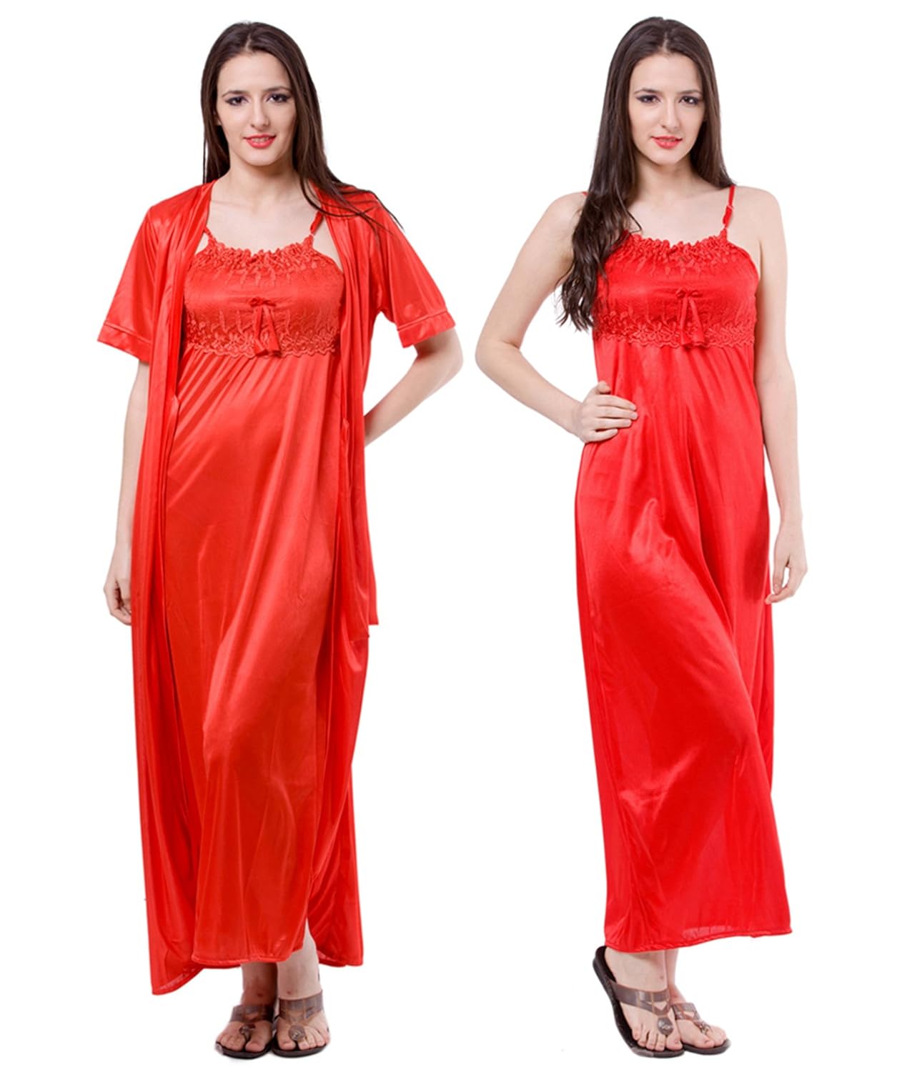 fasense women's nighty dress