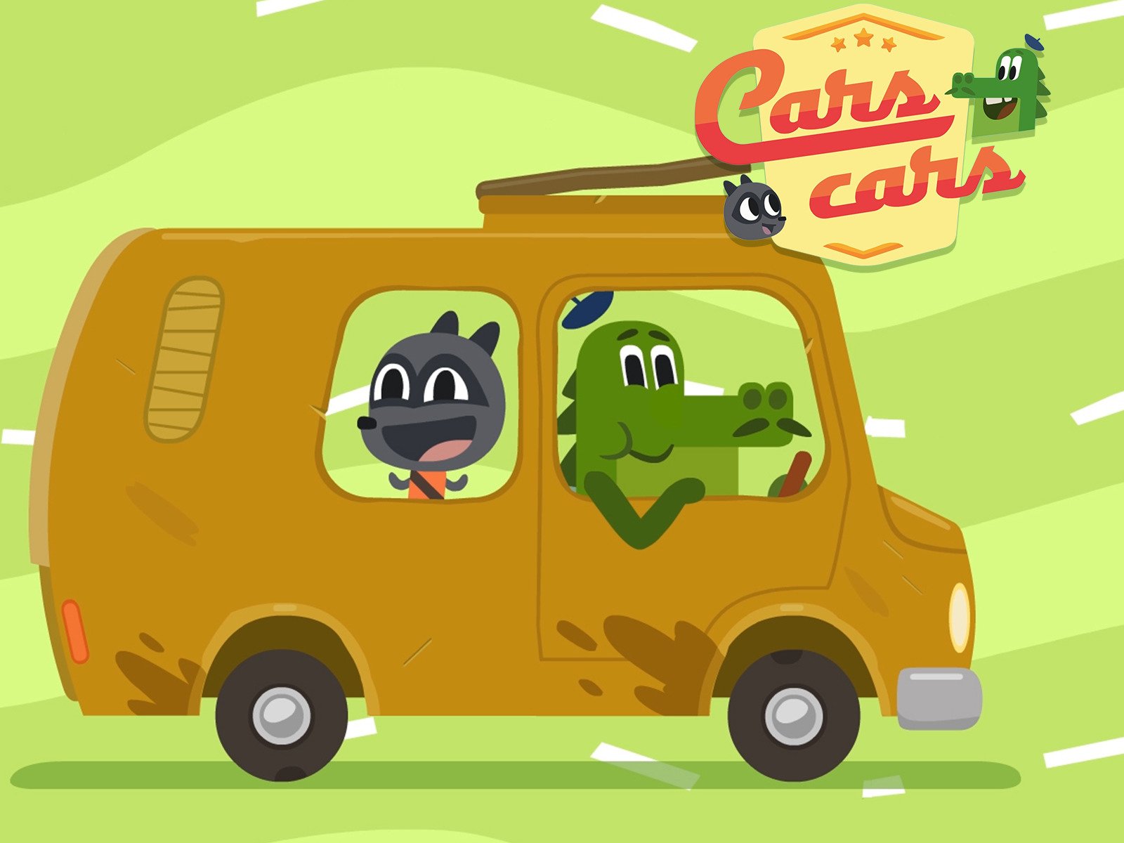 Watch 'Cars, Cars' on Amazon Prime Video UK NewOnAmzPrimeUK