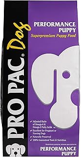 pro pac performance puppy review