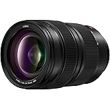 Panasonic Lumix S Pro 24-70mm F2.8 L-Mount Interchangeable Lens for Lumix S Series Full-Frame Digital Cameras - S-E2470 (USA)