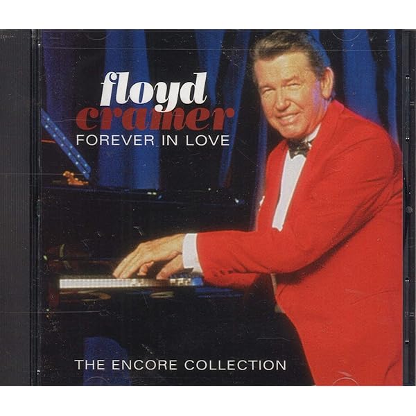 The Piano Magic Of Floyd Cramer - Book/Online Audio (Noten