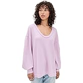 Free People Women's Coast 2 Coast Thermal Shirt