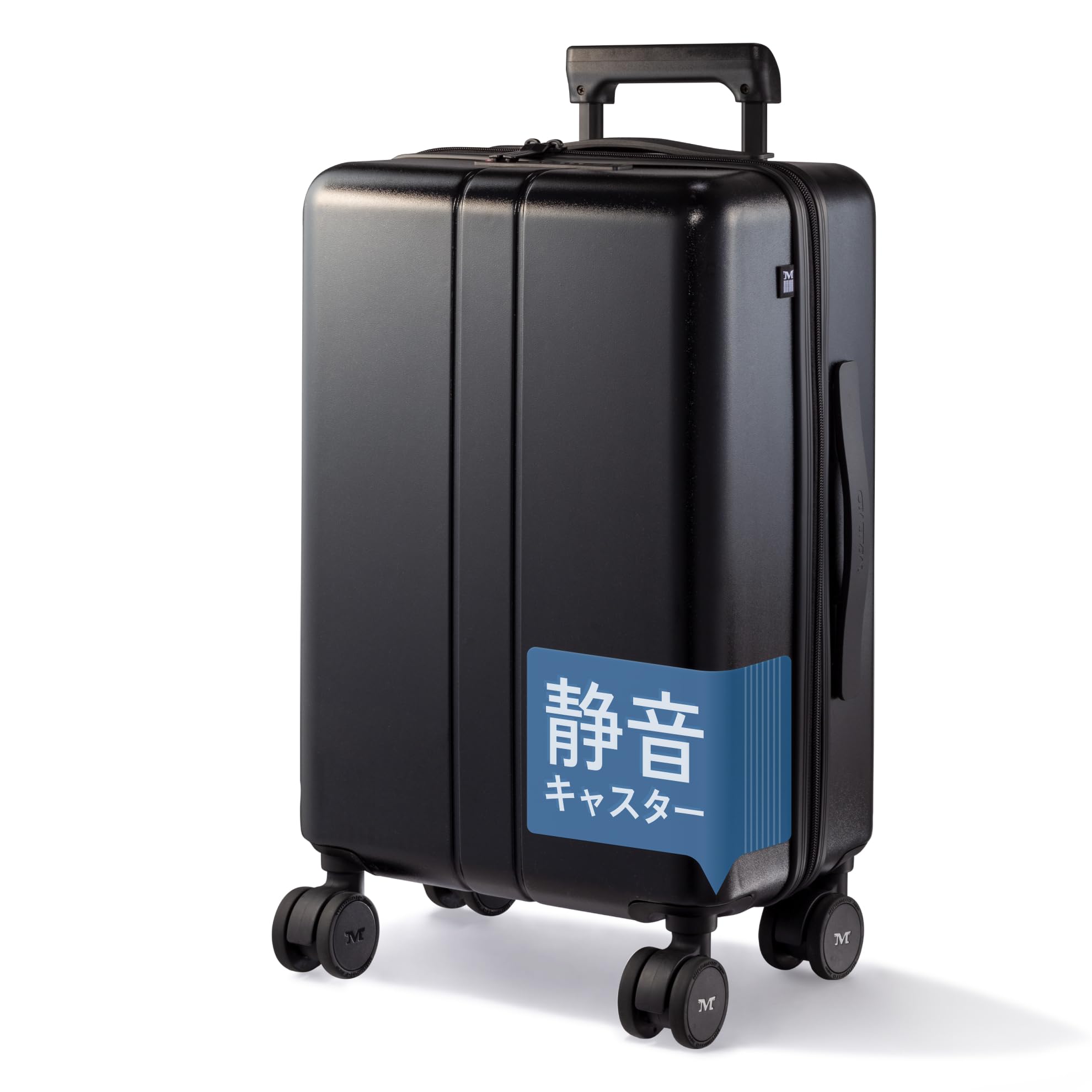 [MAIMO] キャリーケース Sサイズ 機内持ち込み 日本メーカー 【静か＆スムーズ走行で、旅をもっと快適に】 静音キャスター USB 軽量 大容量 36L キャリーバッグ HINOMOTO スーツケース COLOR YOU マイモ商品画像