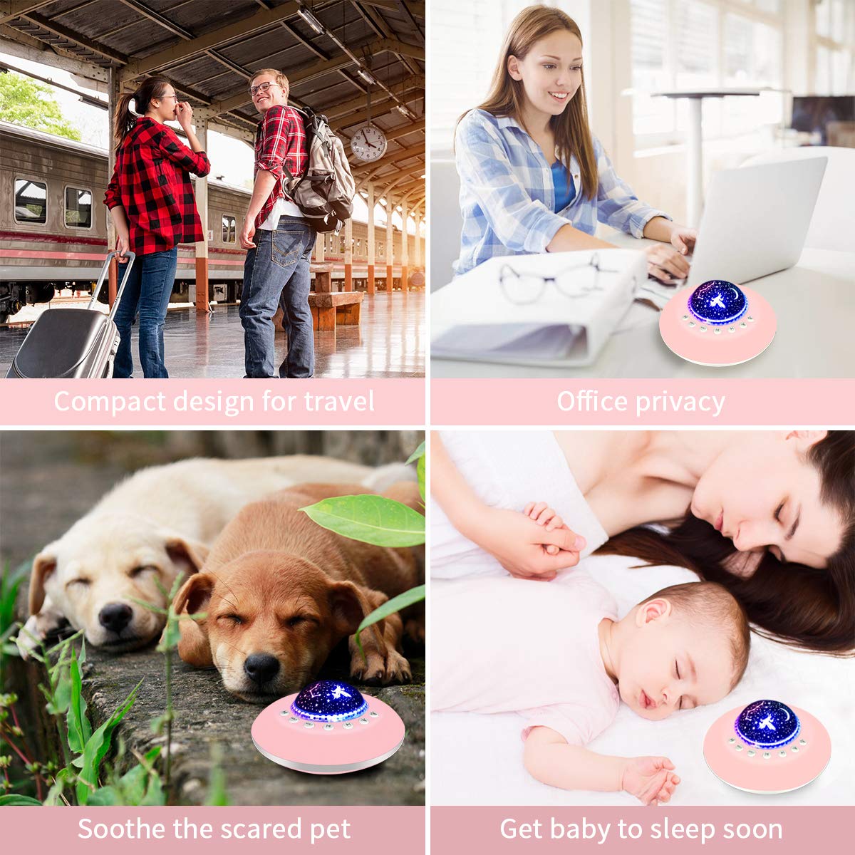 white noise machine baby uk