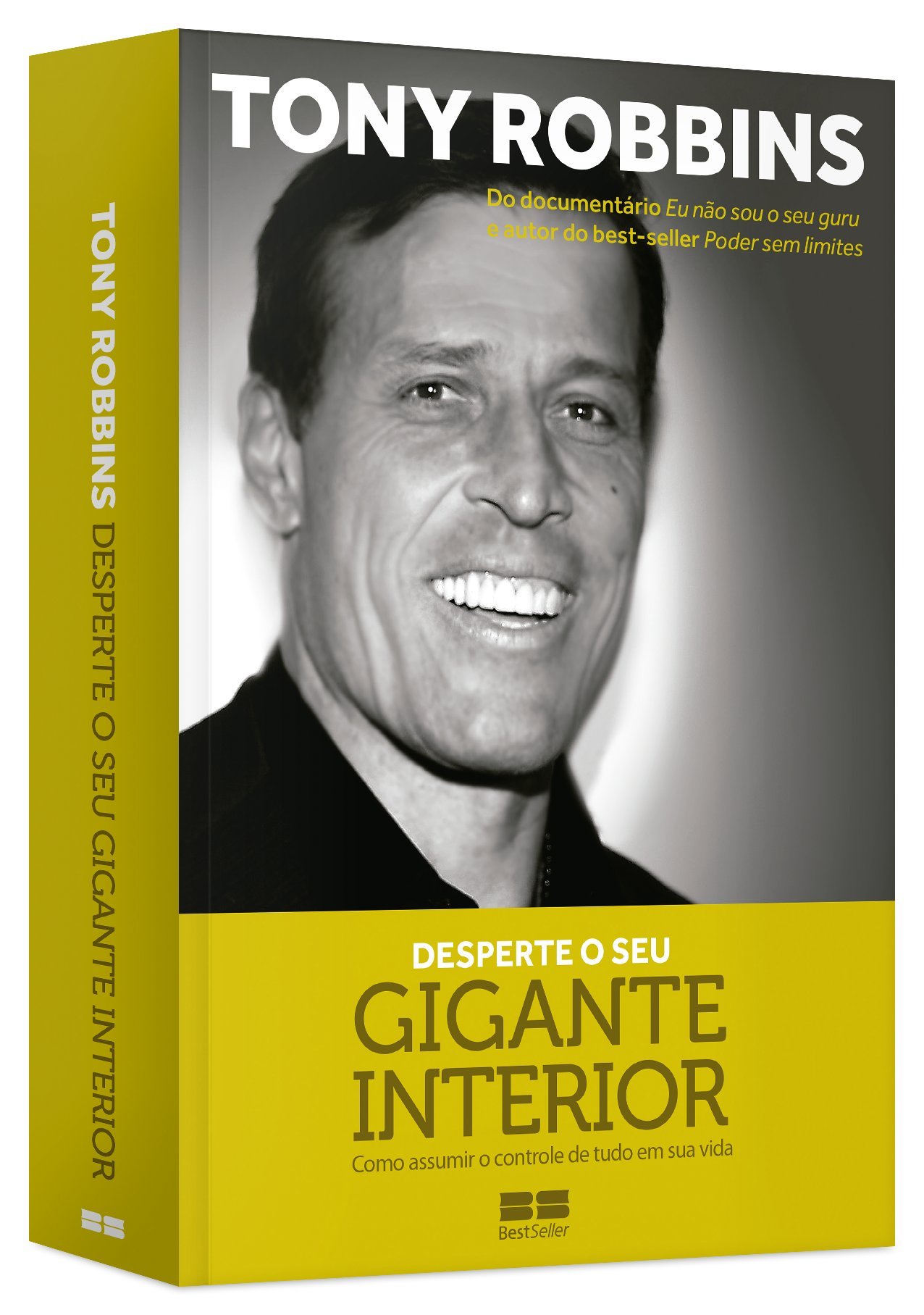 Desperte Seu Gigante Interior PDF Tony Robbins