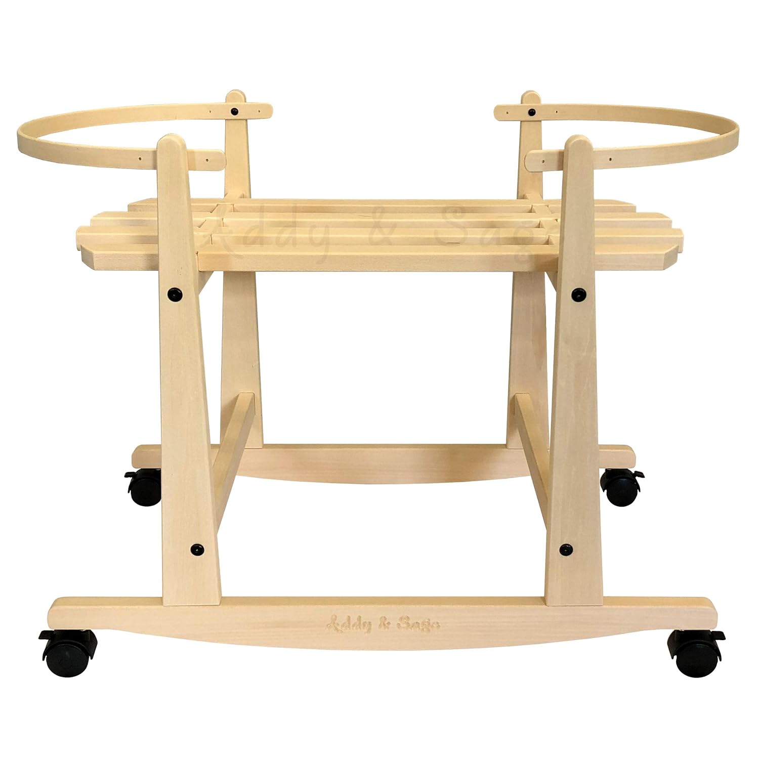 3 in 1 Natural Stand for UPPAbaby with Locking Casters Baby
