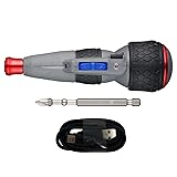 BALL GRIP Rechargeable Screwdriver Cordless