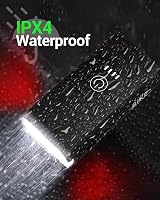 Victoper Bike Lights Front and Back 2025 Upgrade USB Rechargeable IPX4 view 7