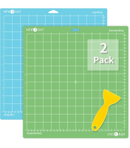 Amazon.com: Cutting Mats for Cricut Maker 3,Explore 3,Maker,air 2
