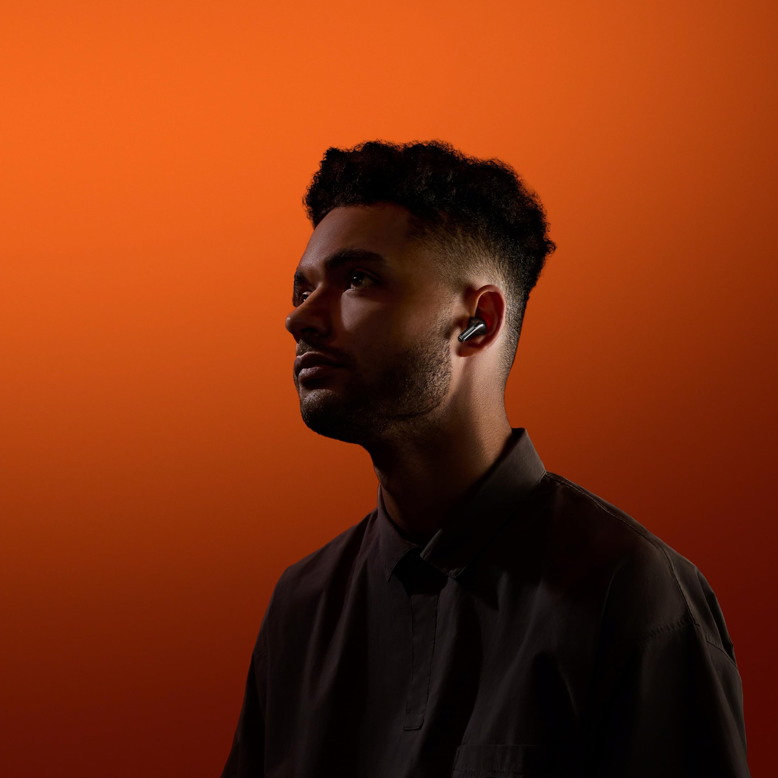 OnePlus Buds Pro 3, auriculares inalámbricos Bluetooth, auriculares con cancelación de ruido, graves profundos, sonido envolvente, hasta 44 horas de reproducción con estuche de carga, Midnight Opus