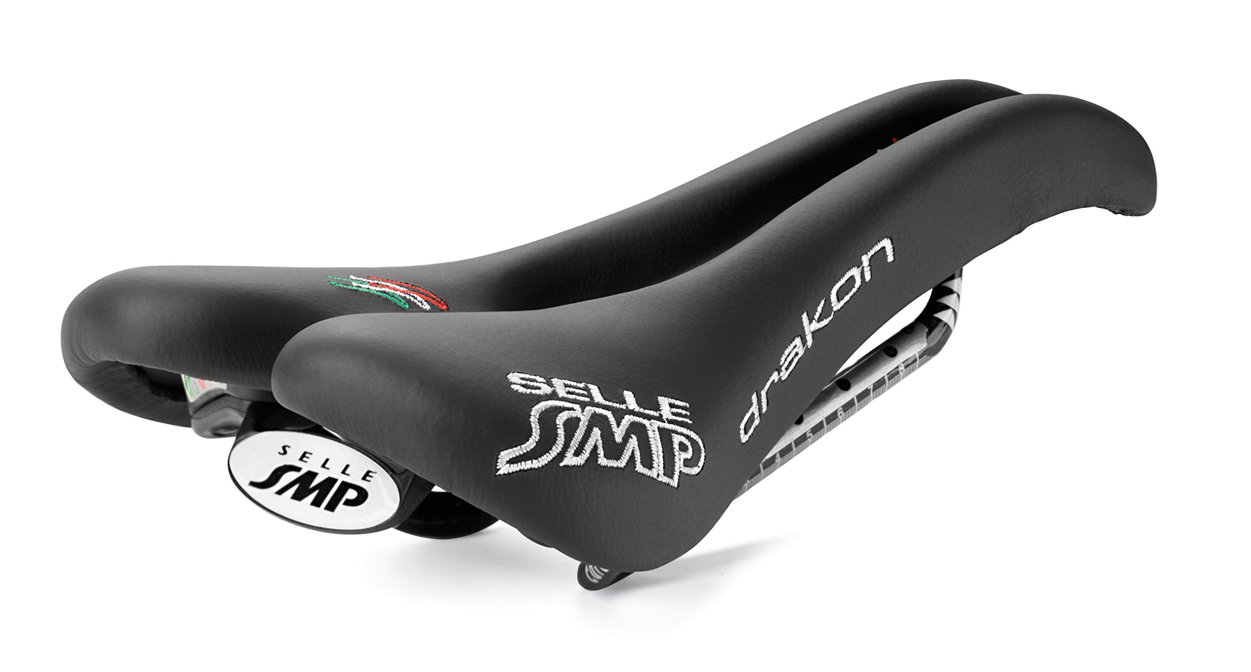 SMP 4BIKE CRB DRAKON BLACK 2018 SADDLE