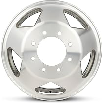 Steel Cutouts Ford Truck Rims 16 In Steel Wheel Steel Wheel - 16 Inch ...