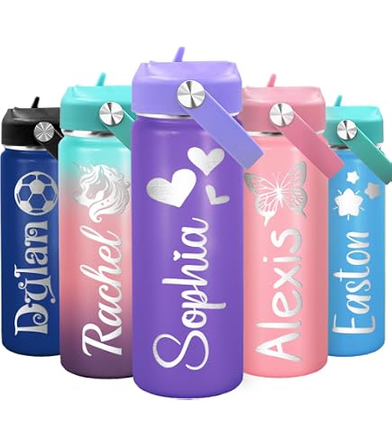 Personalized Plastic Water Bottles In Bulk