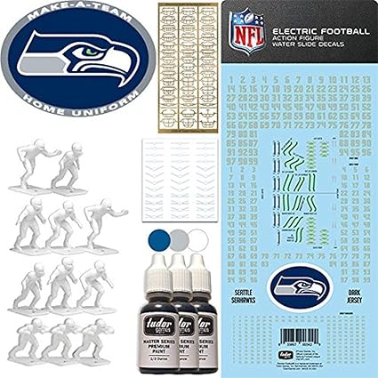 seahawks home uniform