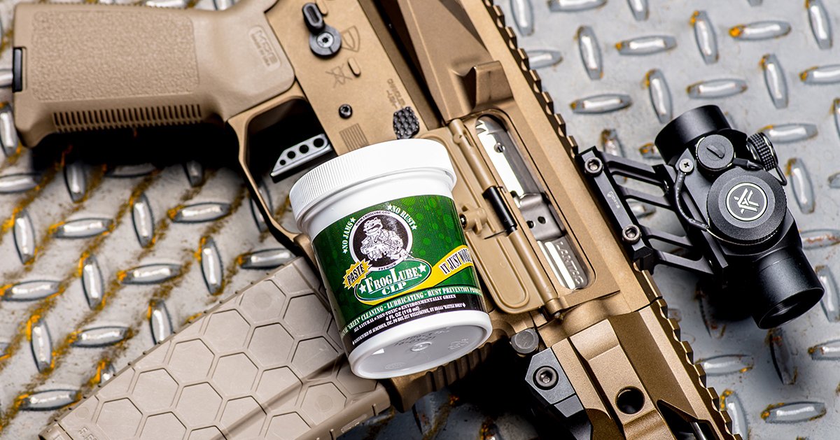 The 3 Best CLP Gun Cleaner Reviews for 2019 Adventure Footstep