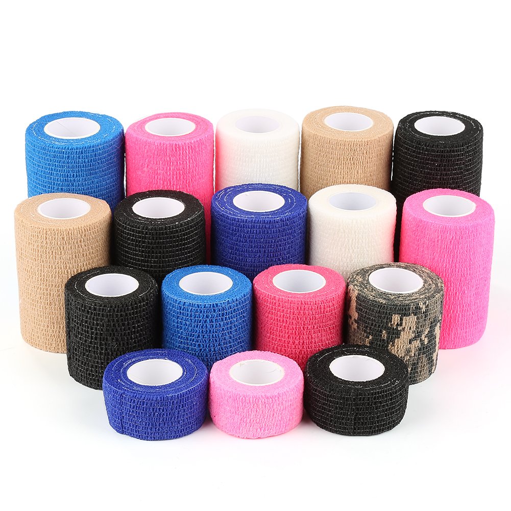 Self Adherent Cohesive Wrap Bandages, Self Adherent Wrap Tape, Self