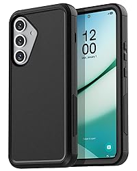 AICase for Samsung Galaxy S25 Case,3-Layer Heavy