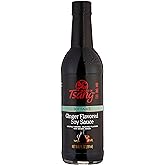 House of Tsang Sauce Ginger Soy, 9.85 Ounce