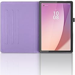 TIPOYOROO Rotating Case for Lenovo Tab M9 9.0 inch