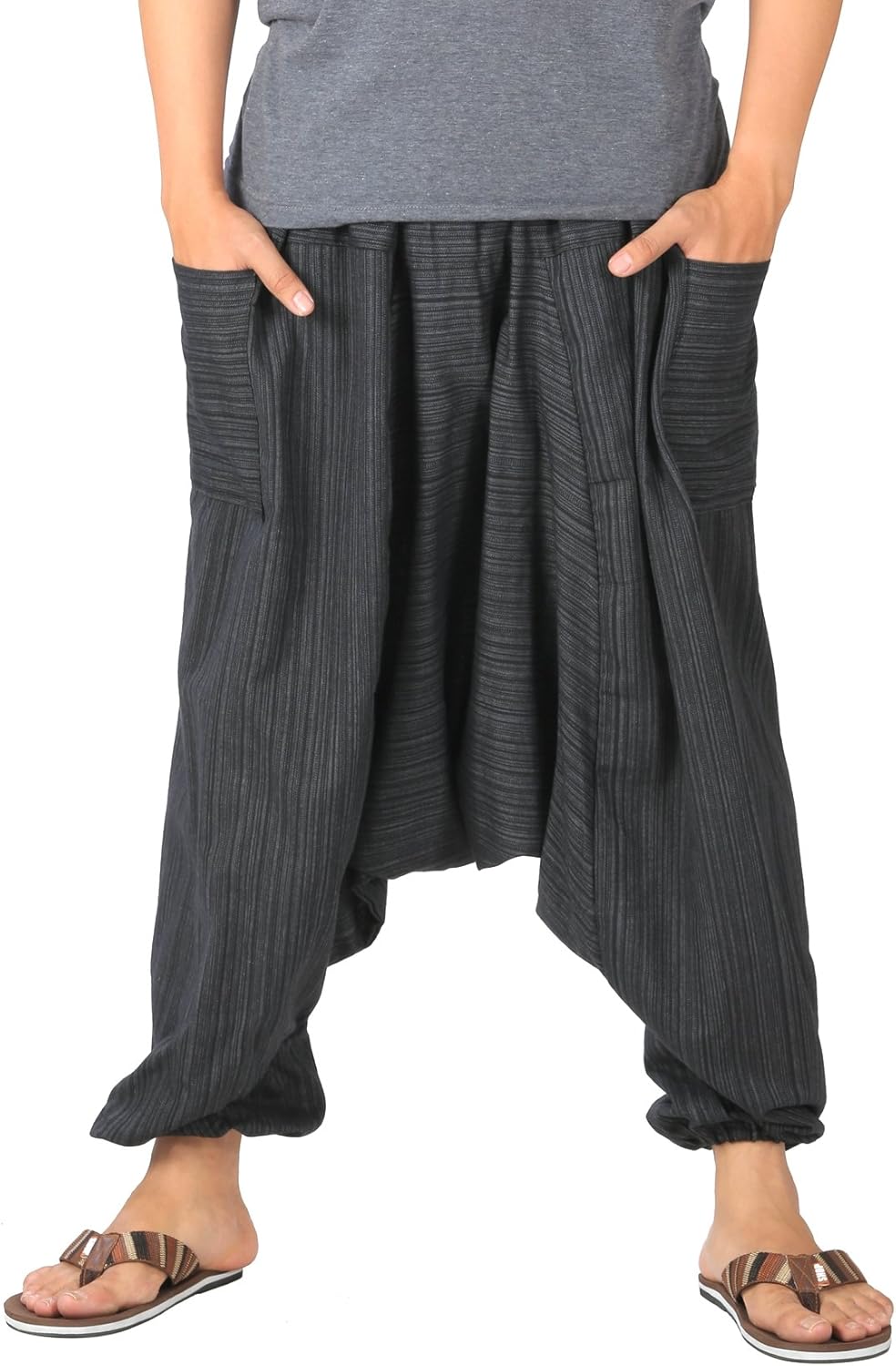 harem pants men amazon