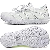 UBFEN Water Shoes for Kids Boys Girls Aqua Socks Barefoot Beach Sports Swim Pool Quick Dry Lightweight Toddler Little Big Kid
