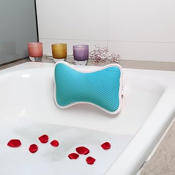 Amazon Com Bath Spa Pillow Bath Pillows For Tub Bath Tub Pillow