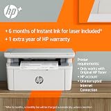 HP LaserJet MFP140we Printer 20ppm Scan Copy with 6 Months Instant Toner view 8