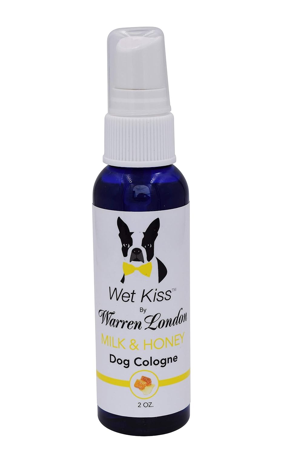 Warren London Wet Kiss Dog Cologne 