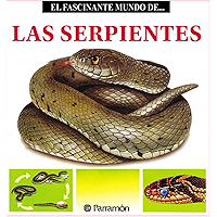 Las Serpientes (Spanish Edition) book cover