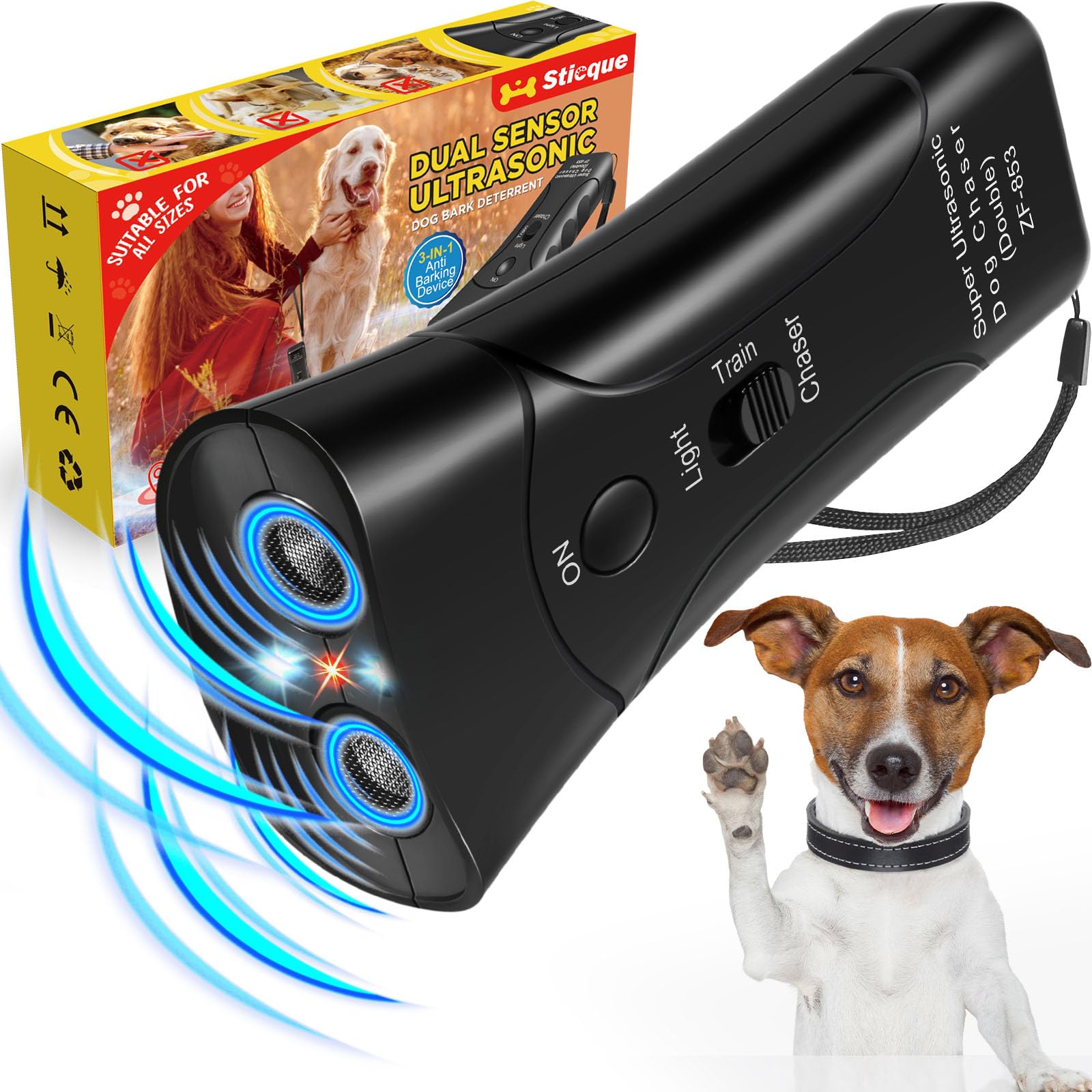 Anti Barking Control Device, Ultrasonic Anti