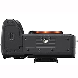 Sony a7 IV Full Frame Mirrorless 33MP Alpha