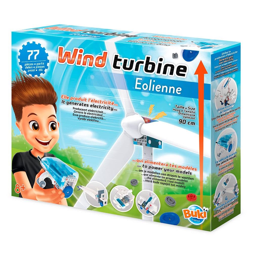 Buki - Wind Turbine 7400