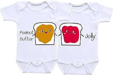 amazon twin baby clothes