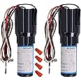 Rco410 3 in 1 Compressor Hard Start Capacitor Kit for Refrigerators & Freezers 1/4-1/3 H.p. 115Vac Replaces for Tj90rco410 Ap4503017 Erp410 Urc0410 Rc0410 Rco-410(2pcs)