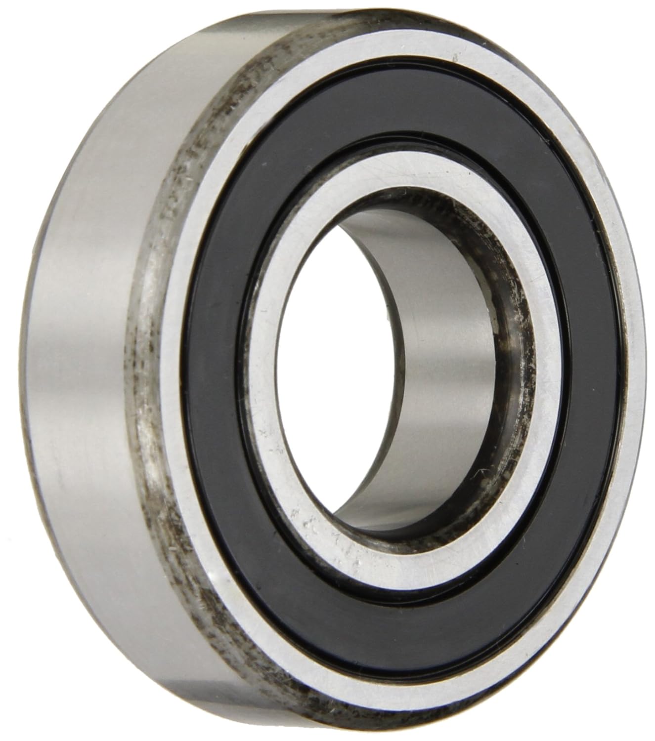 SKF Radial Bearing, Single Row, Deep Groove Design, ABEC 1 Precision