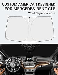 Proadsy 2024 Upgrade Front Windshield Sunshade