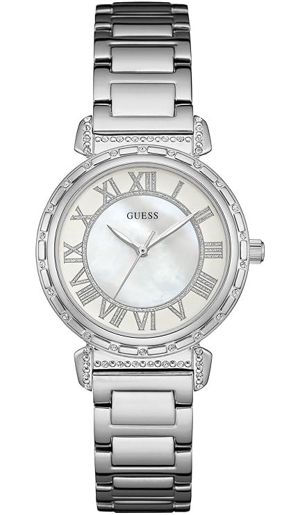 Guess Damen Armbanduhr