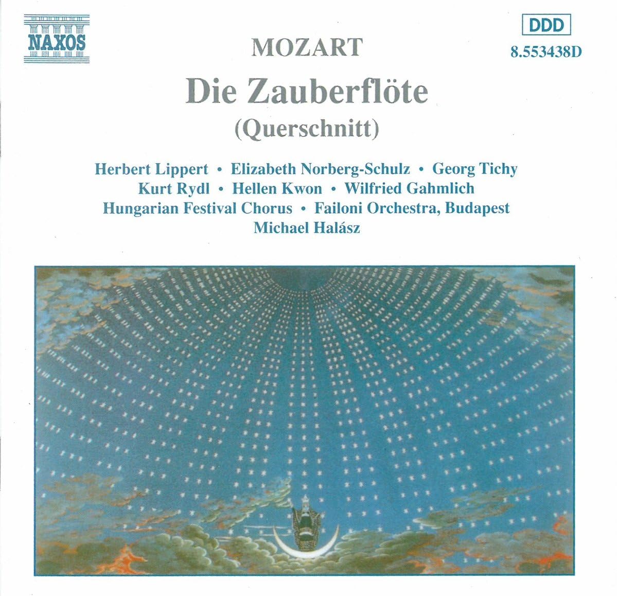 The Magic Flute (Highlights)