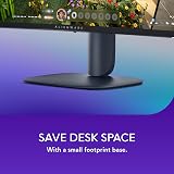 Alienware AW3225DM 32 Quhd 180Hz 1ms 1500R Curved Monitor VA HDR400 view 7