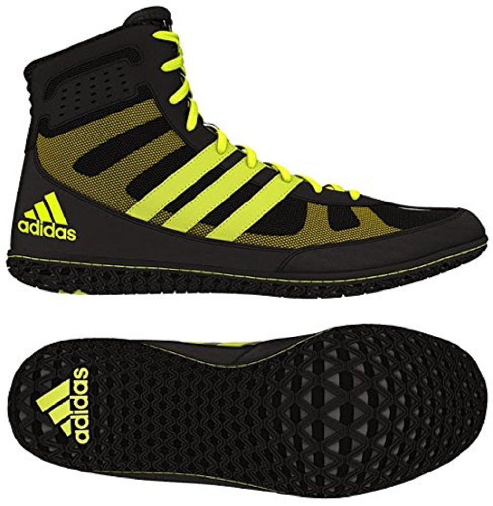 david taylor wrestling shoes